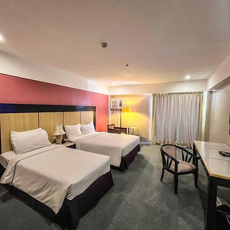 Cebu Grand Hotel Екстериор снимка