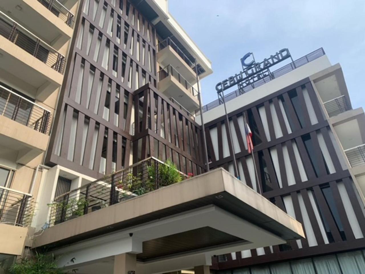 Cebu Grand Hotel Екстериор снимка