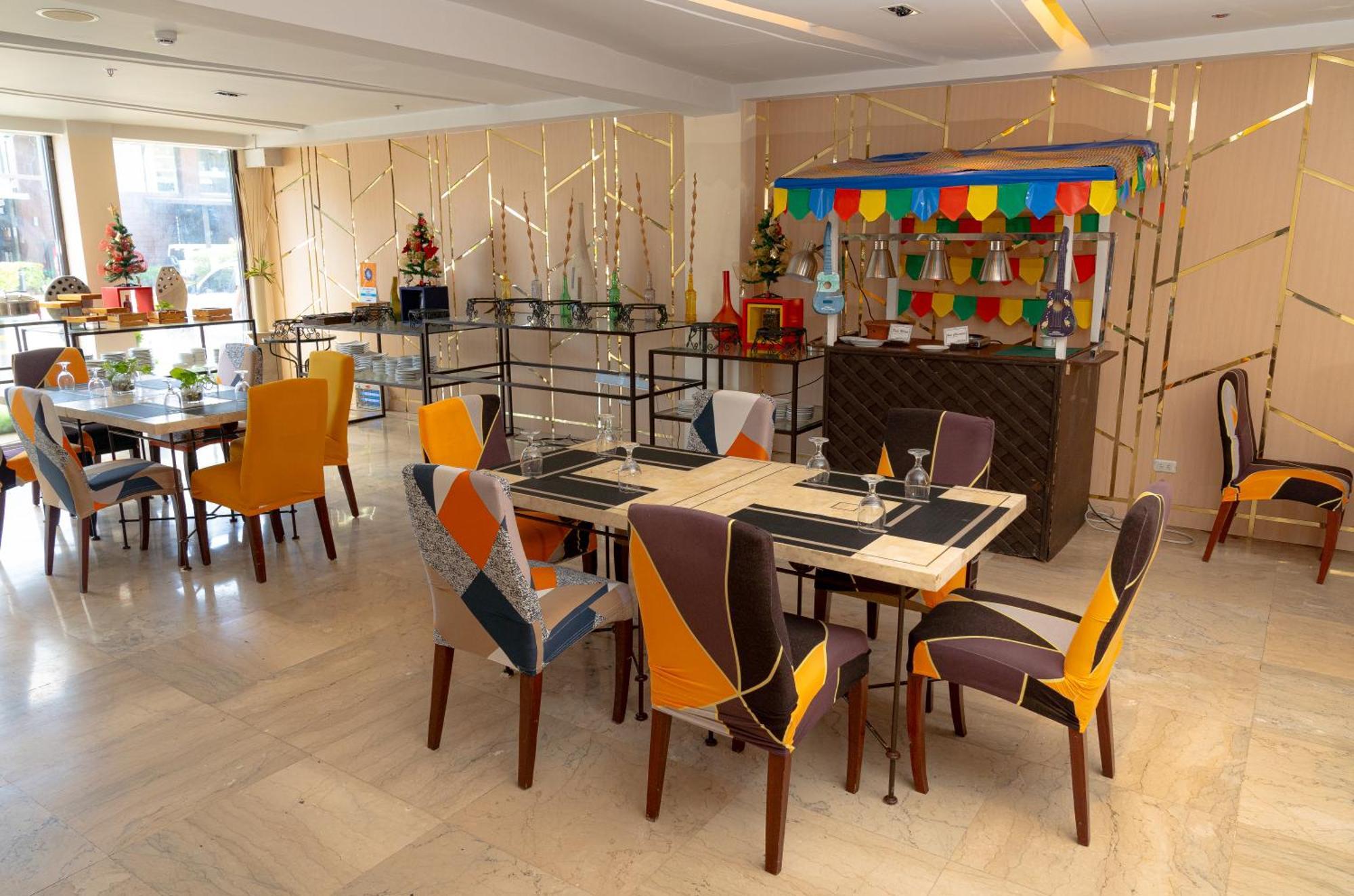 Cebu Grand Hotel Екстериор снимка