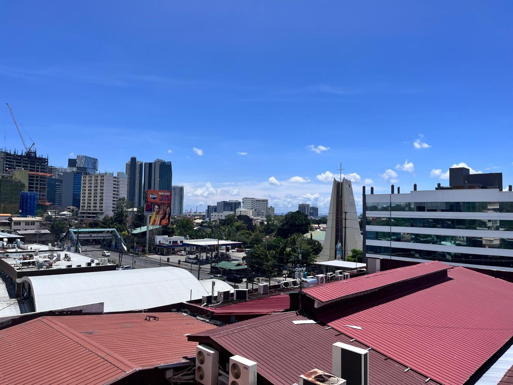 Cebu Grand Hotel Екстериор снимка