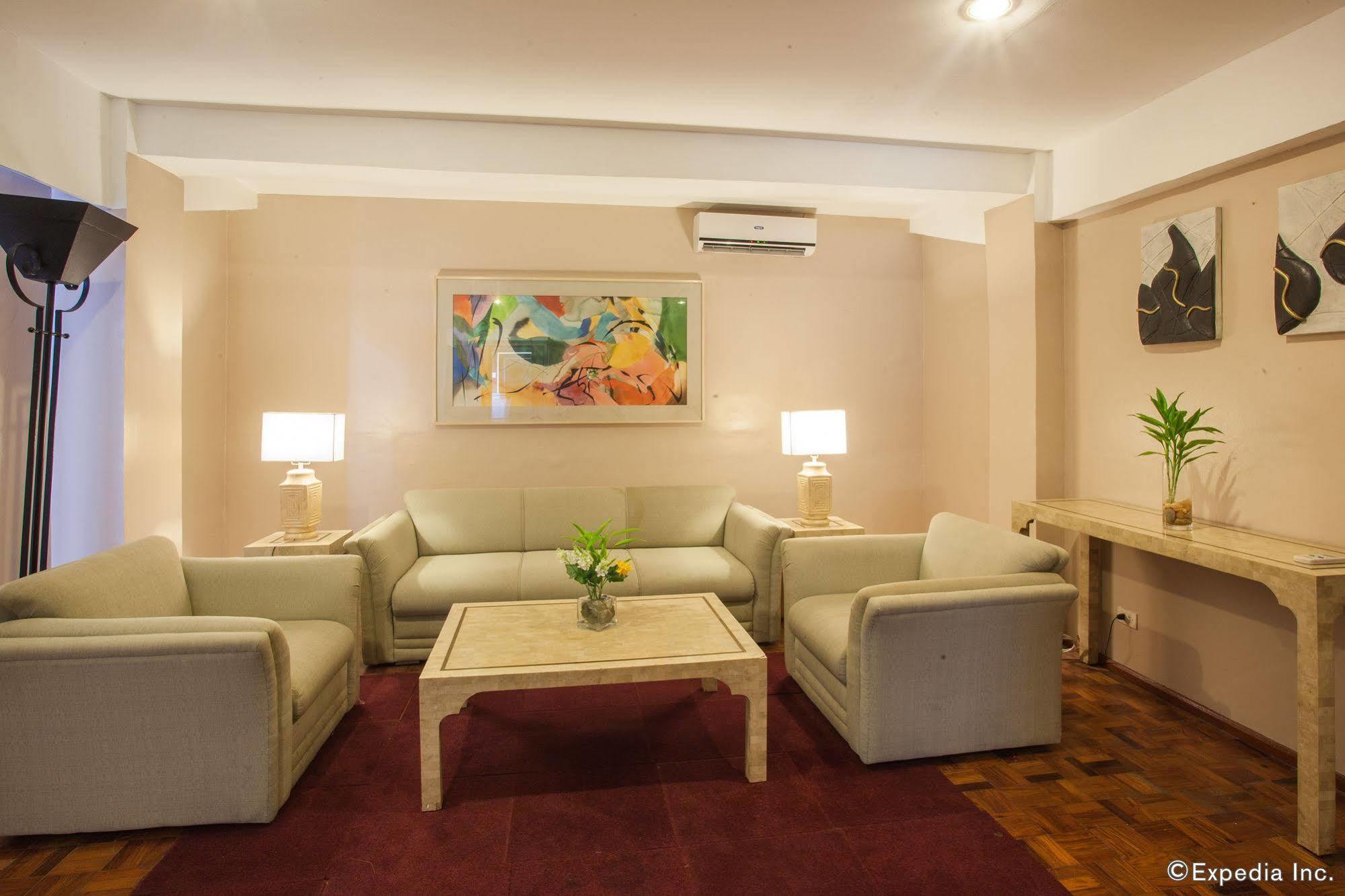 Cebu Grand Hotel Екстериор снимка
